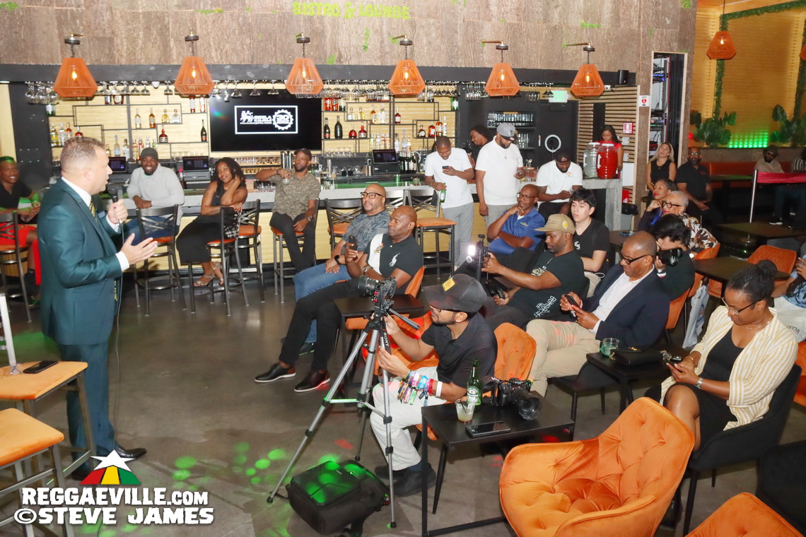 Sizzla @ Kalonji Konversations