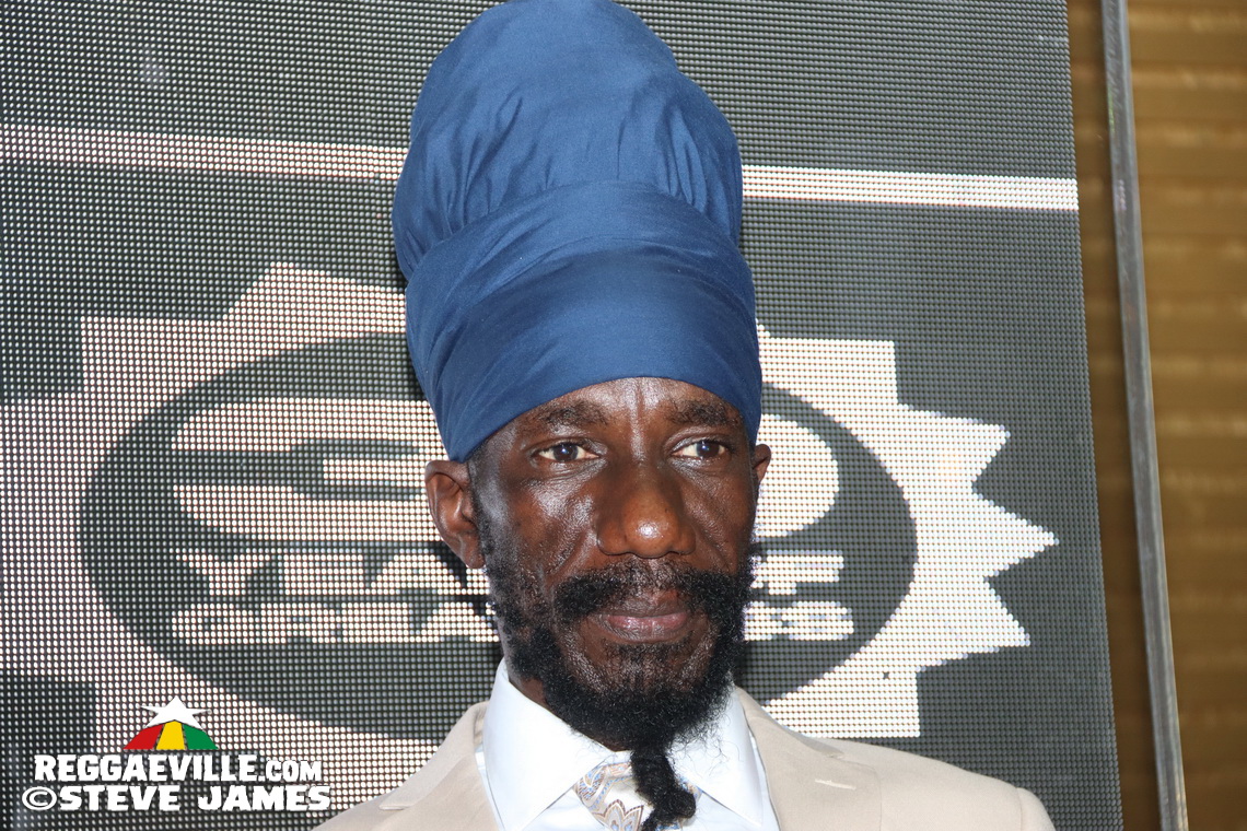 Sizzla @ Kalonji Konversations