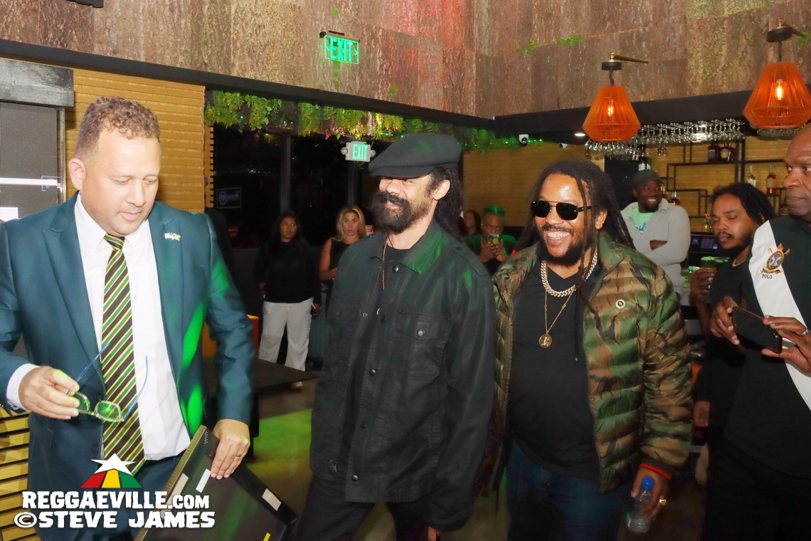 Sizzla @ Kalonji Konversations