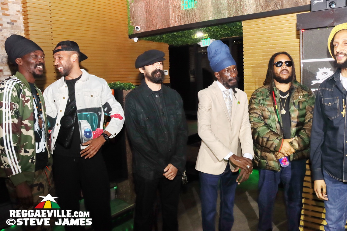 Sizzla @ Kalonji Konversations