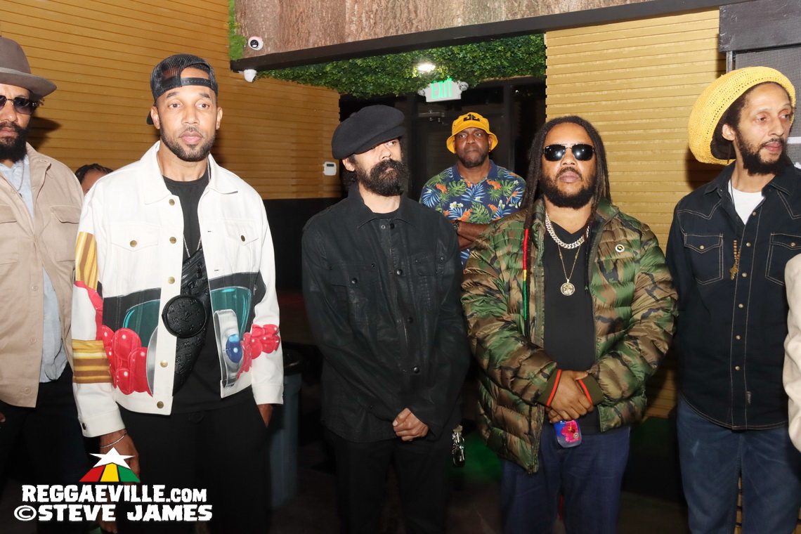 Sizzla @ Kalonji Konversations