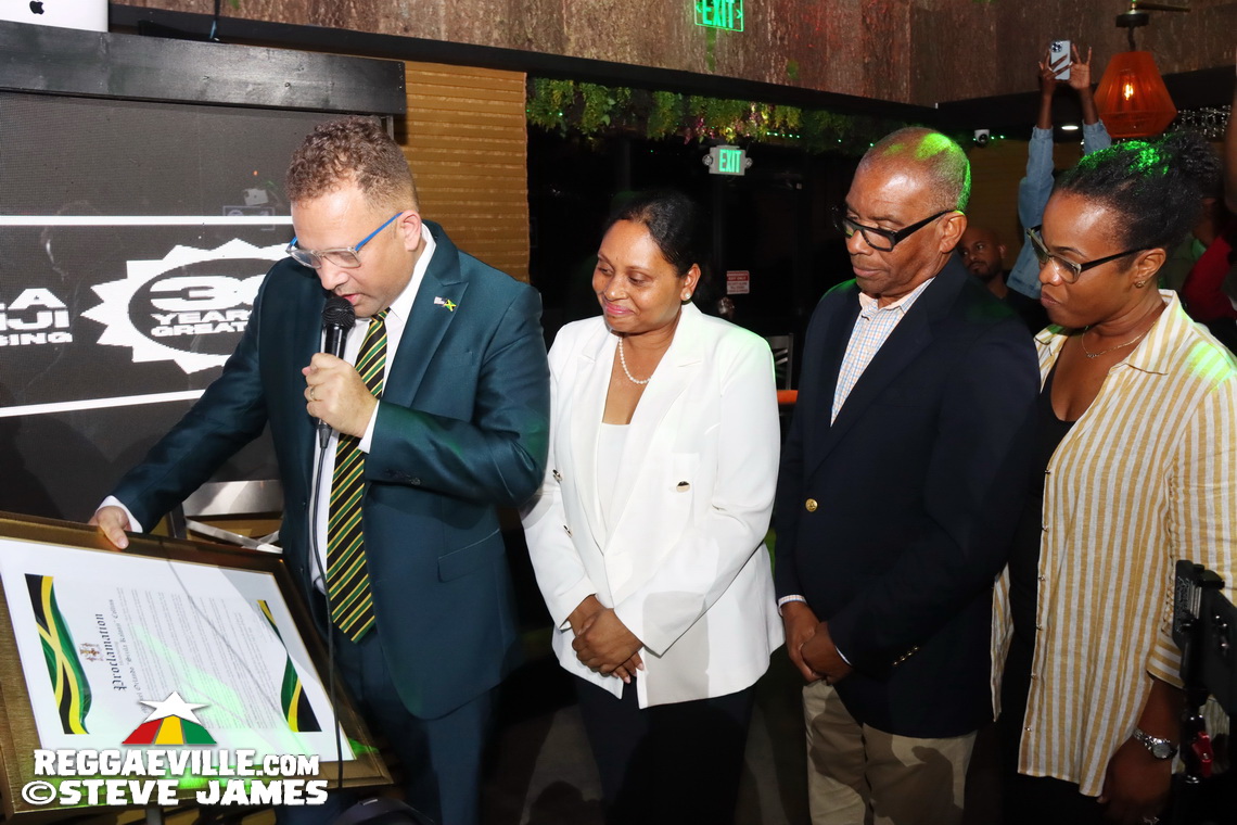 Sizzla @ Kalonji Konversations