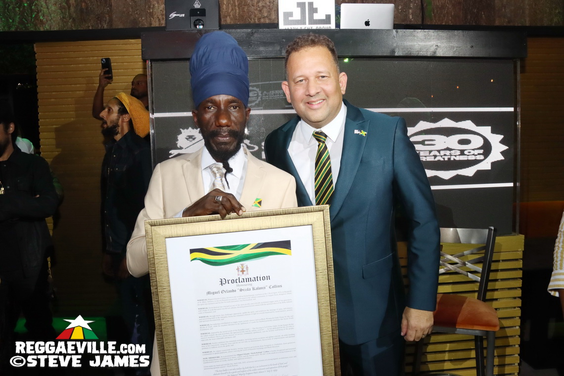 Sizzla @ Kalonji Konversations