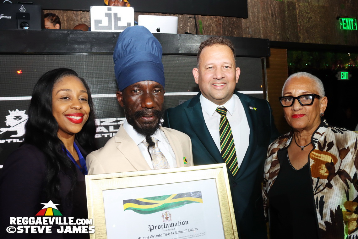 Sizzla @ Kalonji Konversations