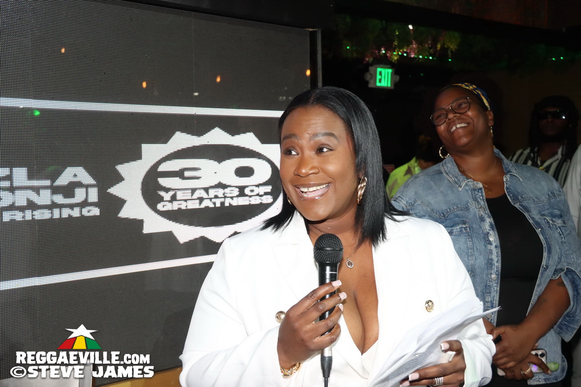 Sizzla @ Kalonji Konversations