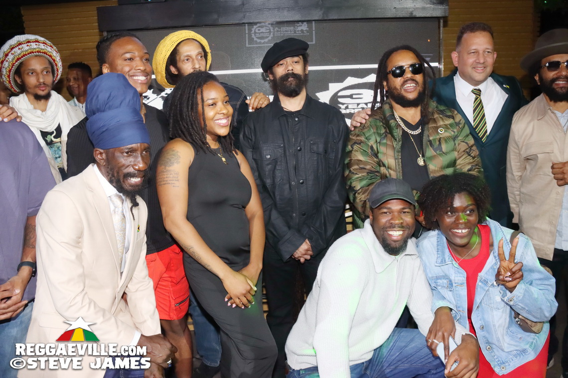 Sizzla @ Kalonji Konversations