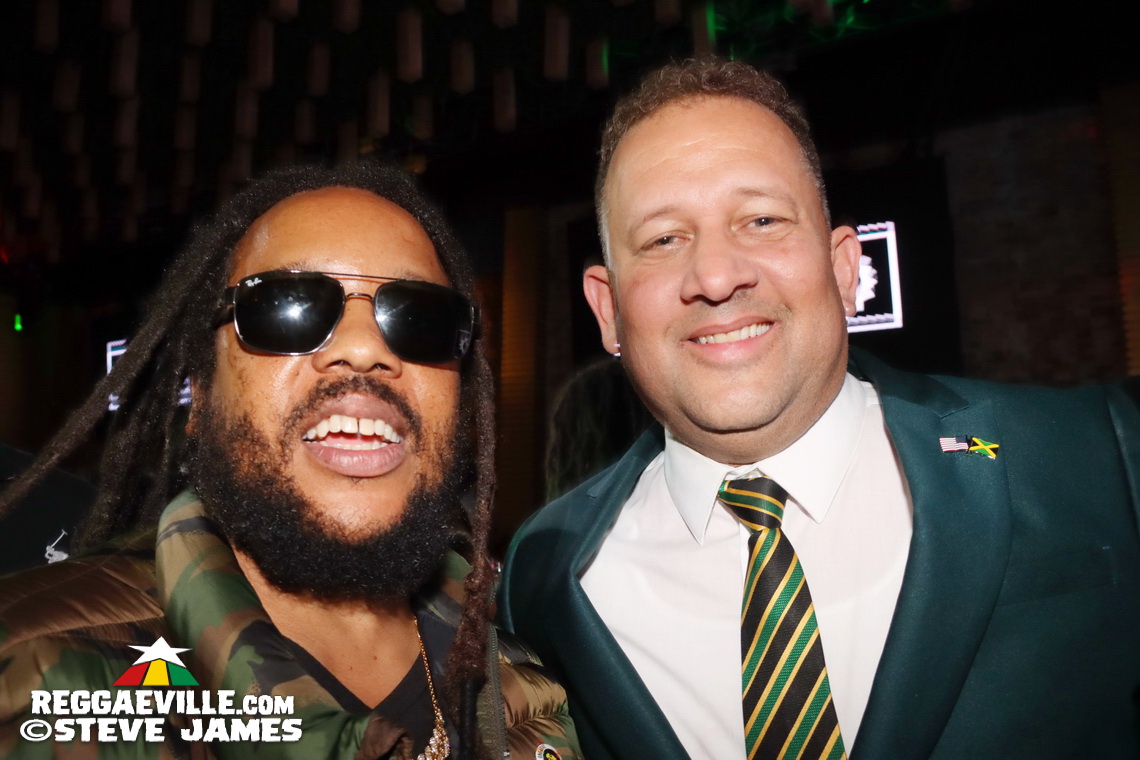 Sizzla @ Kalonji Konversations