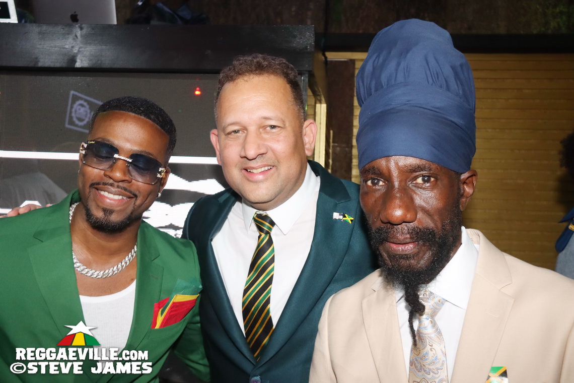 Sizzla @ Kalonji Konversations