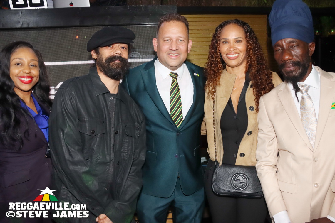 Sizzla @ Kalonji Konversations