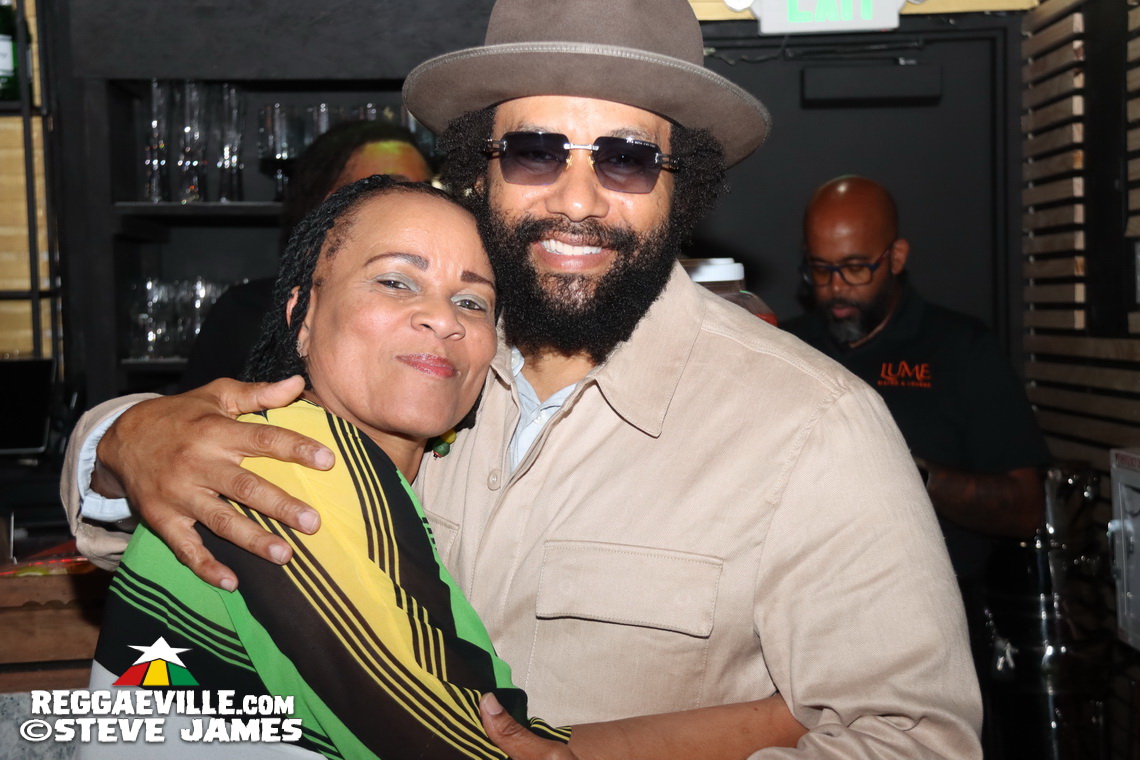 Sizzla @ Kalonji Konversations