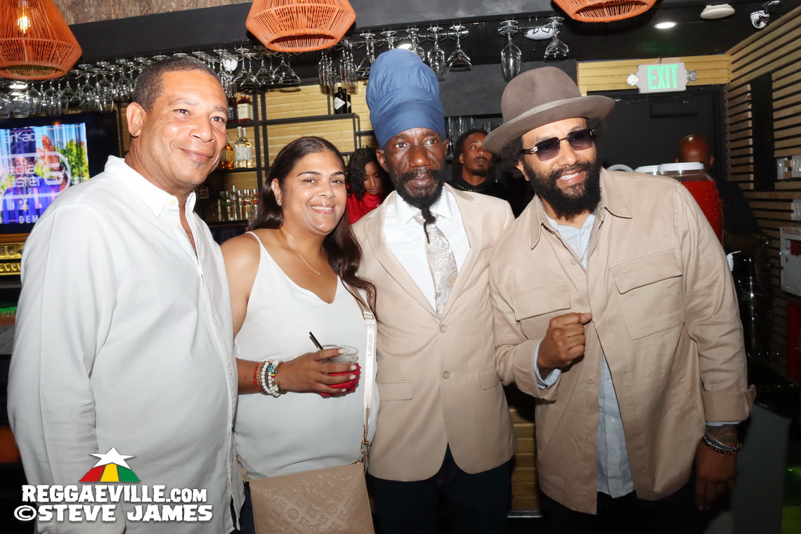 Sizzla @ Kalonji Konversations