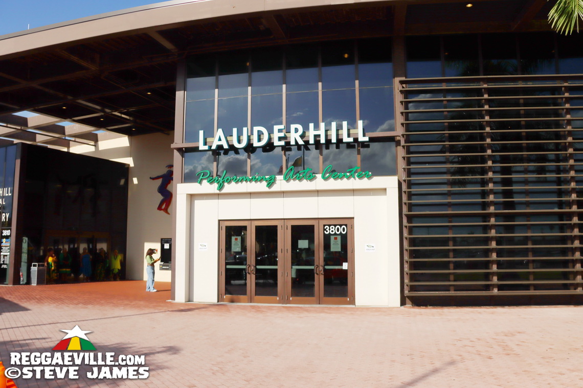 Sizzla, Etana, Lady G, Admiral Tibet