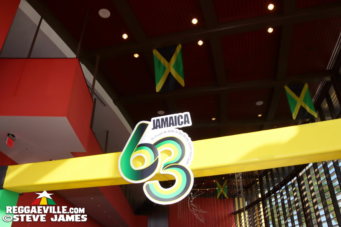 Sizzla, Etana, Lady G, Admiral Tibet