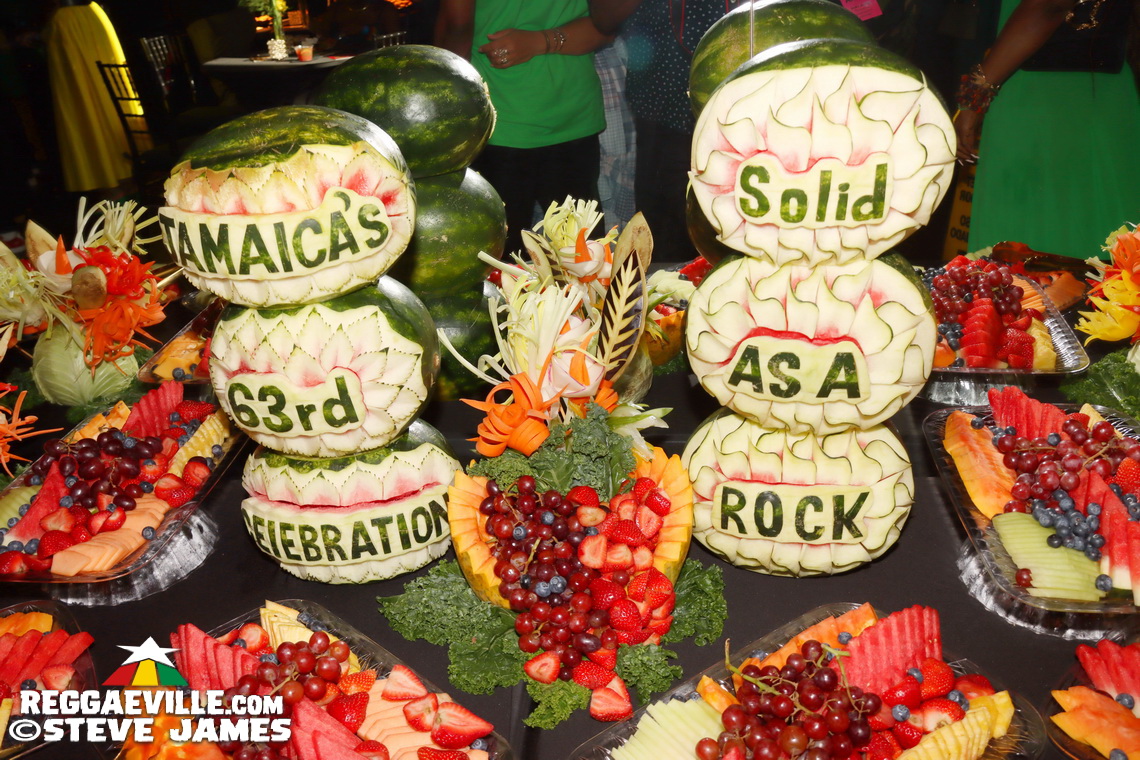 Sizzla, Etana, Lady G, Admiral Tibet