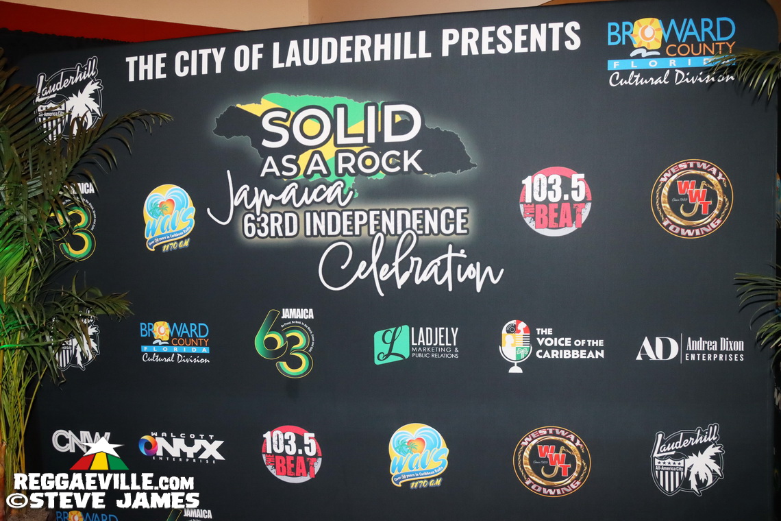 Sizzla, Etana, Lady G, Admiral Tibet