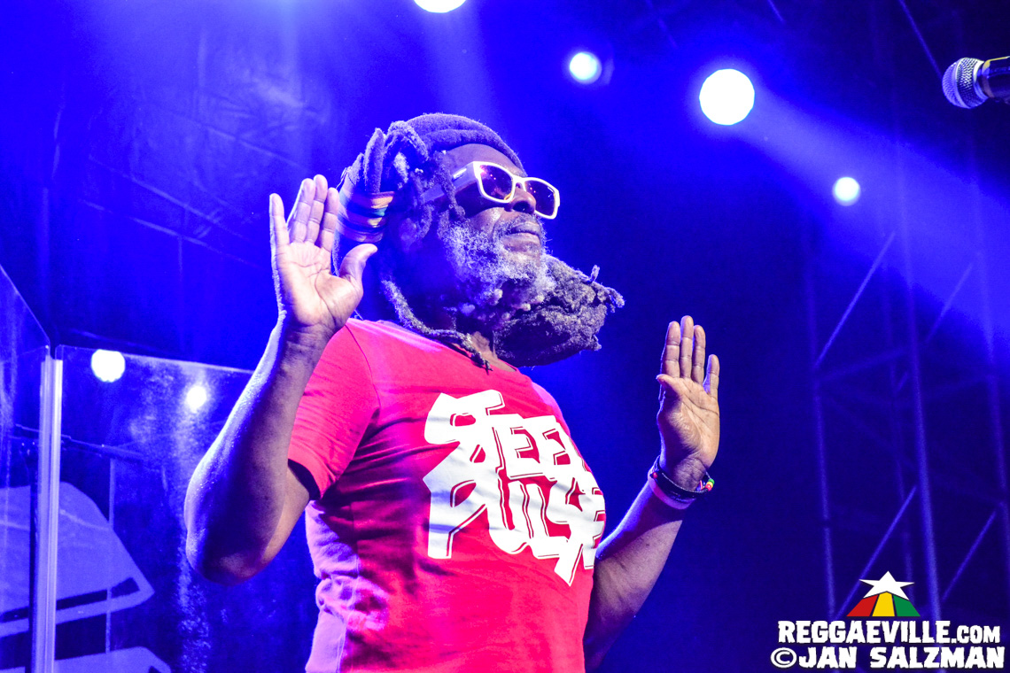 Steel Pulse, F.Y.A.H.