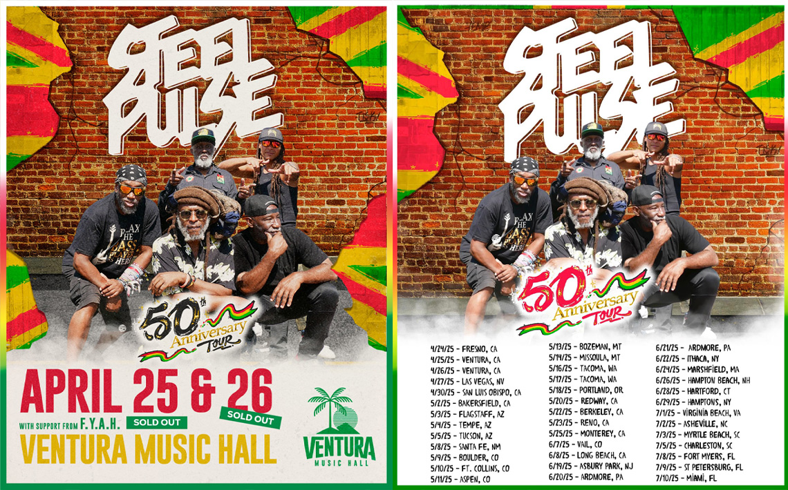 Steel Pulse, F.Y.A.H.