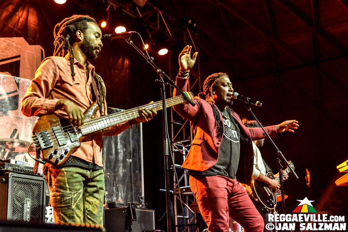Steel Pulse, F.Y.A.H.
