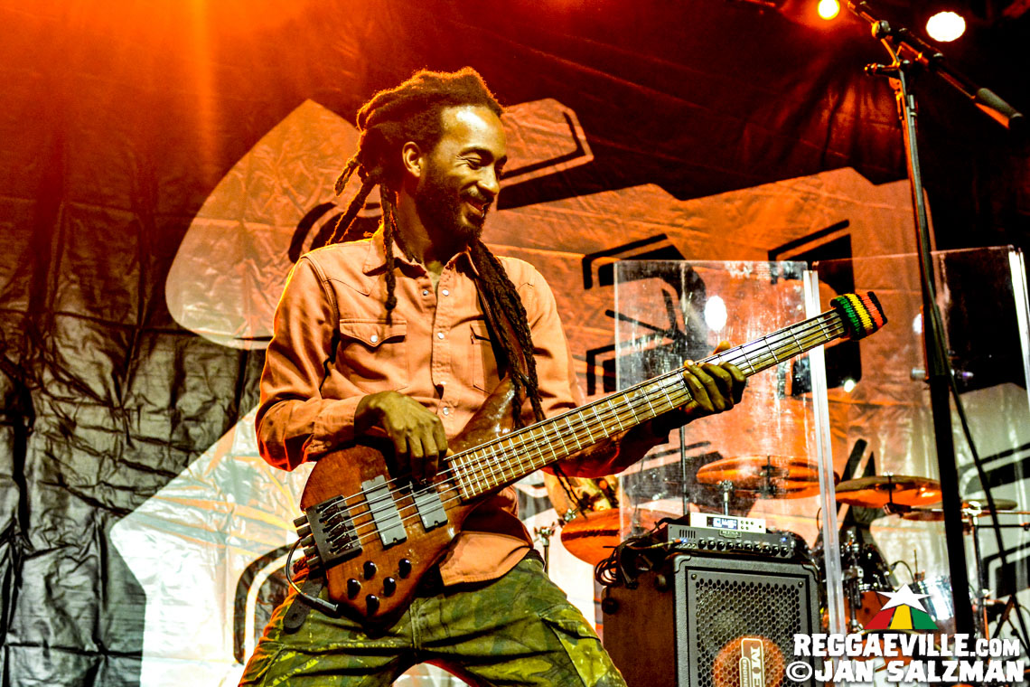 Steel Pulse, F.Y.A.H.