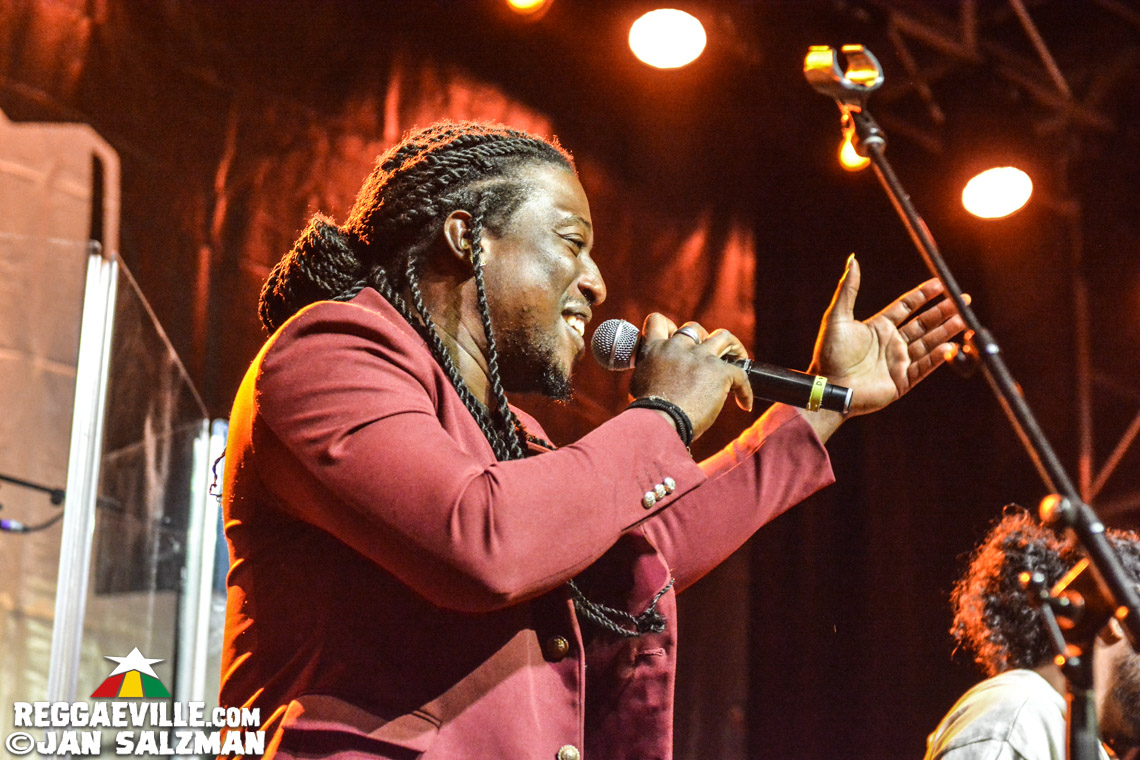 Steel Pulse, F.Y.A.H.