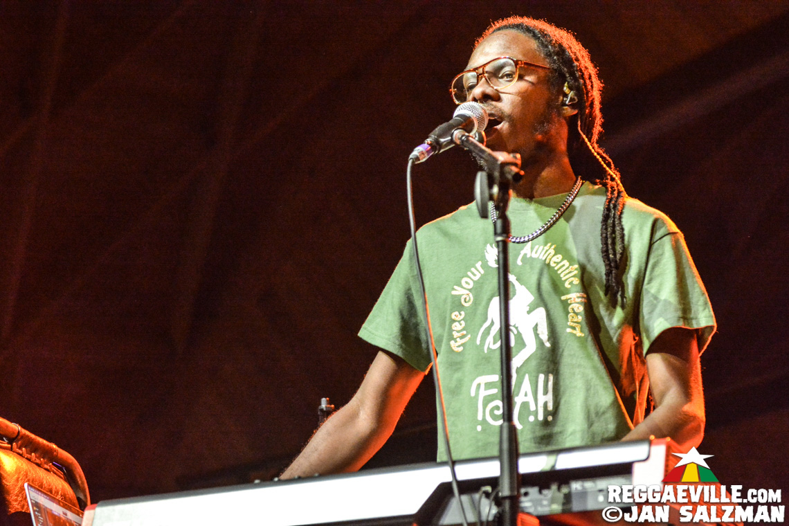 Steel Pulse, F.Y.A.H.