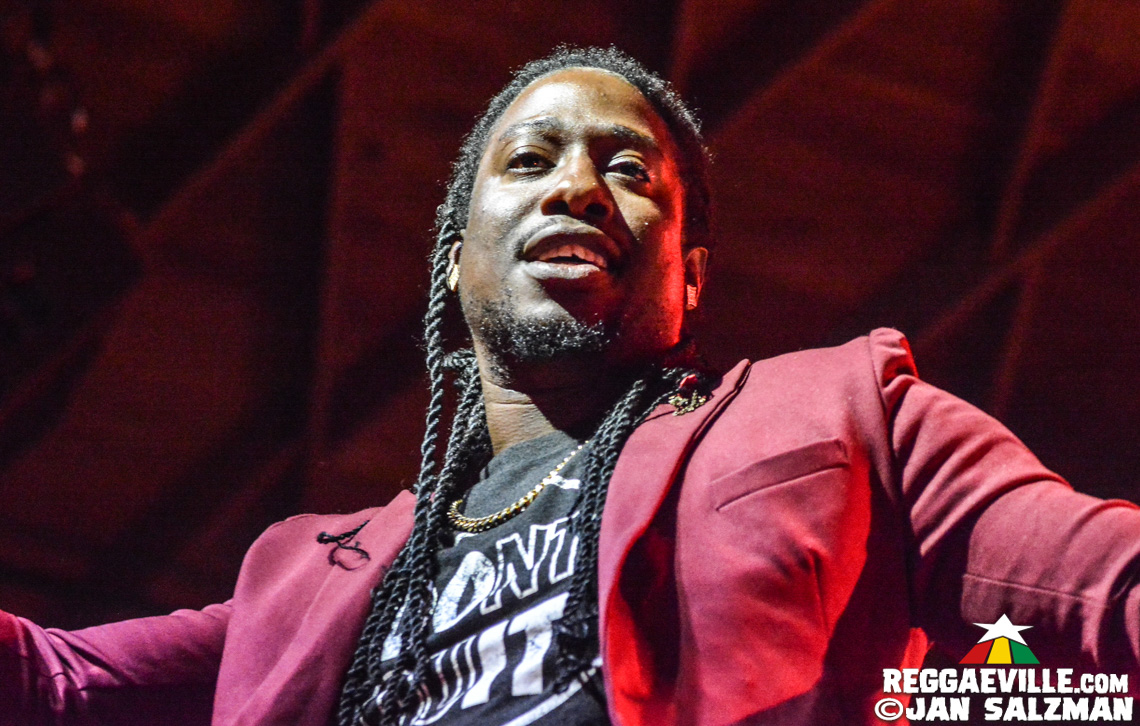 Steel Pulse, F.Y.A.H.