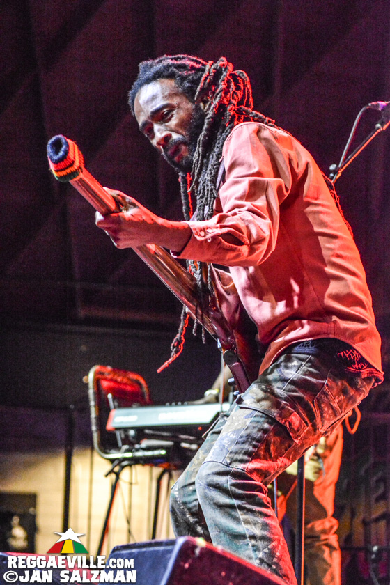 Steel Pulse, F.Y.A.H.