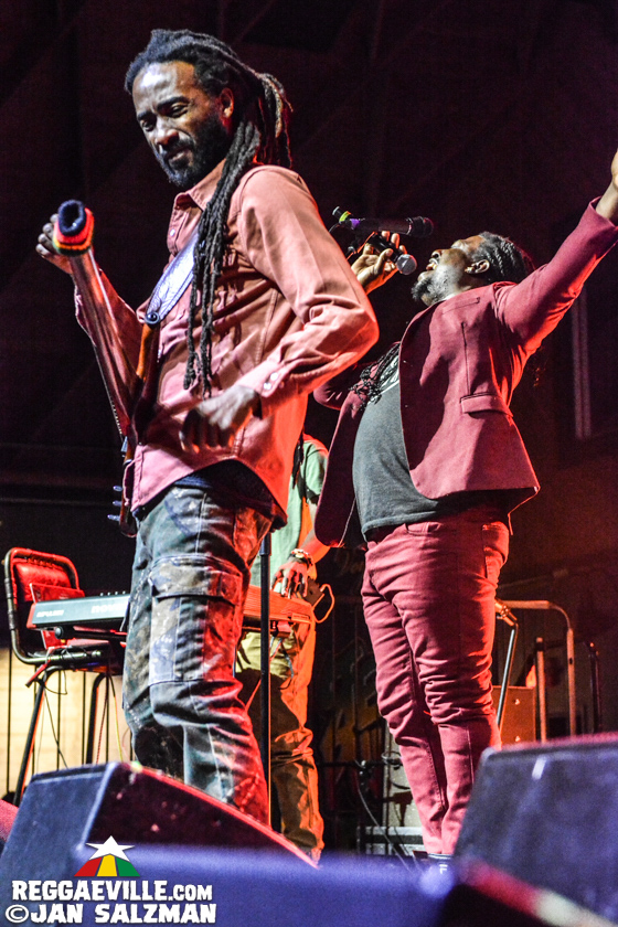 Steel Pulse, F.Y.A.H.