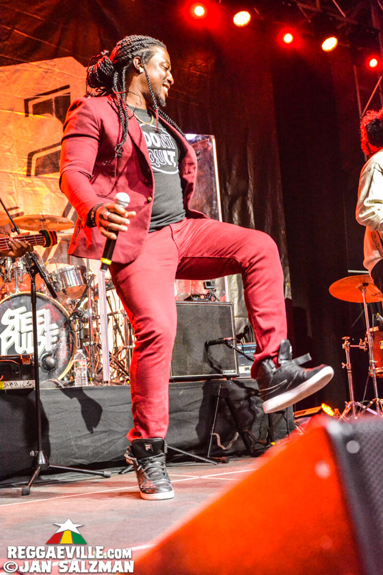 Steel Pulse, F.Y.A.H.