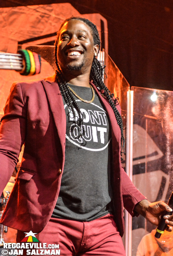 Steel Pulse, F.Y.A.H.