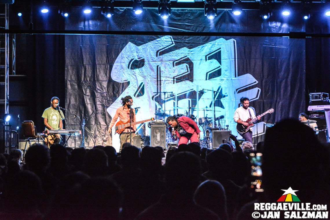 Steel Pulse, F.Y.A.H.