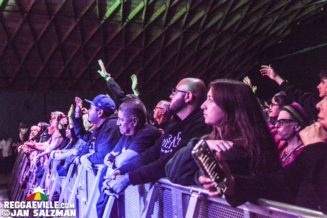 Steel Pulse, F.Y.A.H.