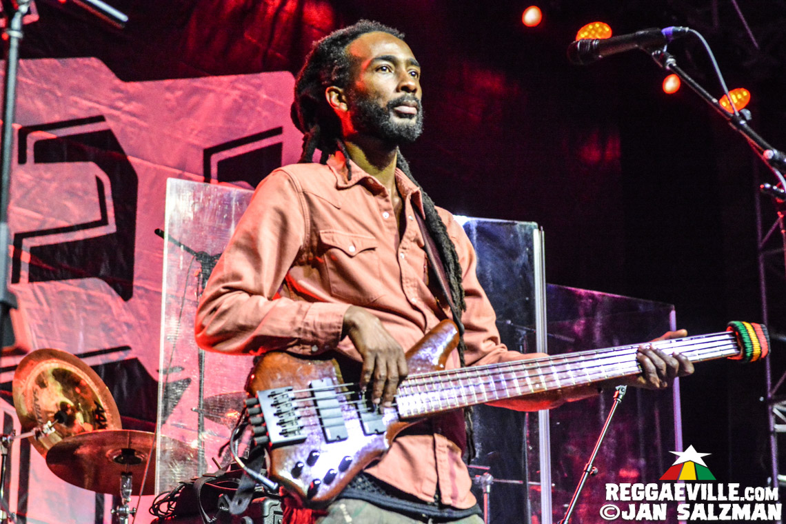 Steel Pulse, F.Y.A.H.