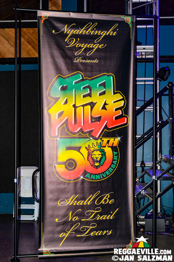 Steel Pulse, F.Y.A.H.