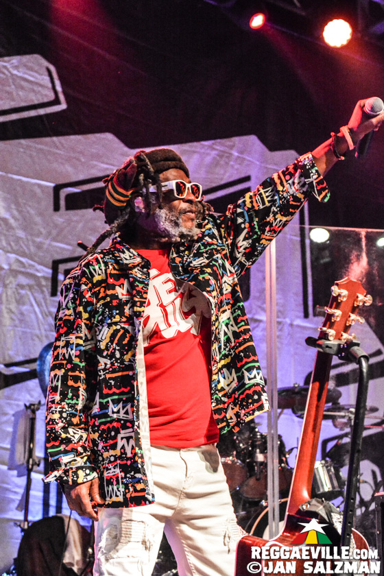 Steel Pulse, F.Y.A.H.