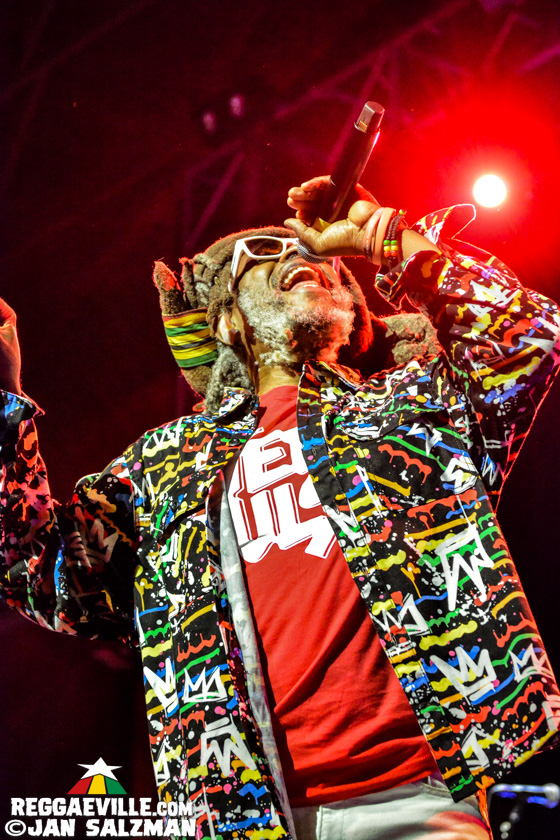 Steel Pulse, F.Y.A.H.