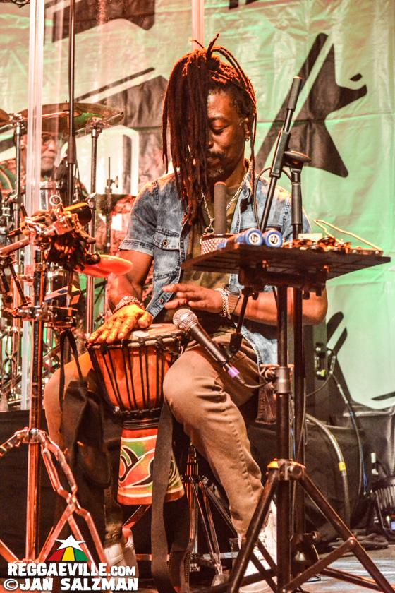 Steel Pulse, F.Y.A.H.