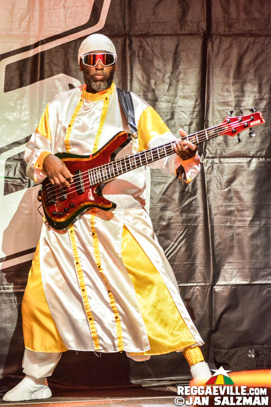 Steel Pulse, F.Y.A.H.