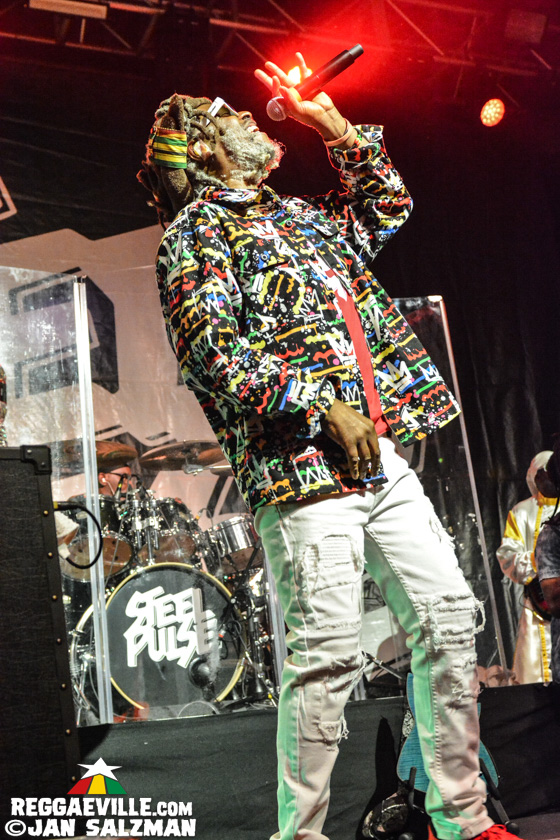 Steel Pulse, F.Y.A.H.