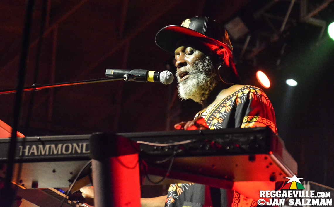 Steel Pulse, F.Y.A.H.