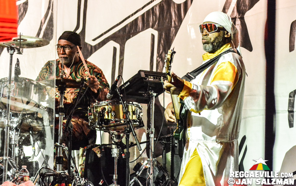 Steel Pulse, F.Y.A.H.