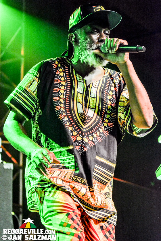 Steel Pulse, F.Y.A.H.