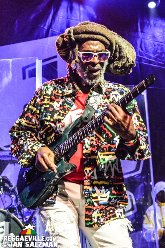 Steel Pulse, F.Y.A.H.