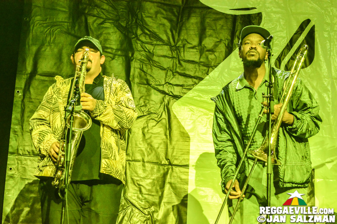 Steel Pulse, F.Y.A.H.