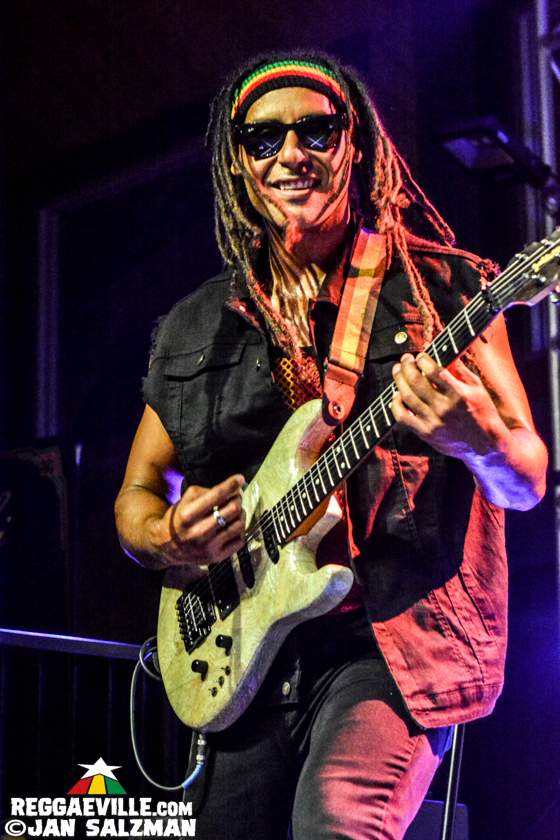 Steel Pulse, F.Y.A.H.