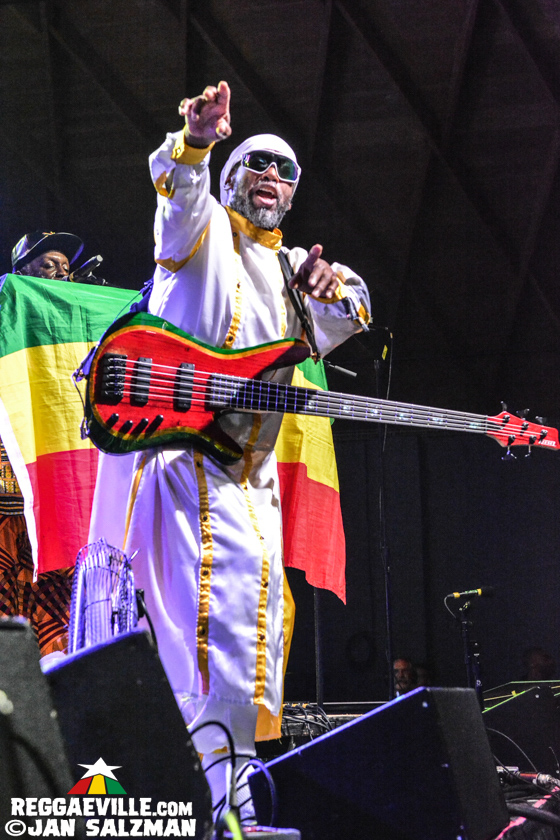 Steel Pulse, F.Y.A.H.