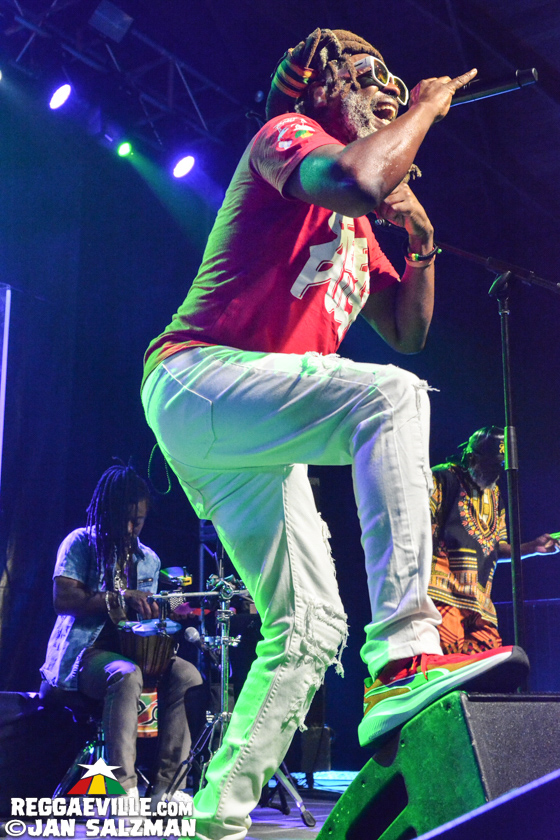 Steel Pulse, F.Y.A.H.