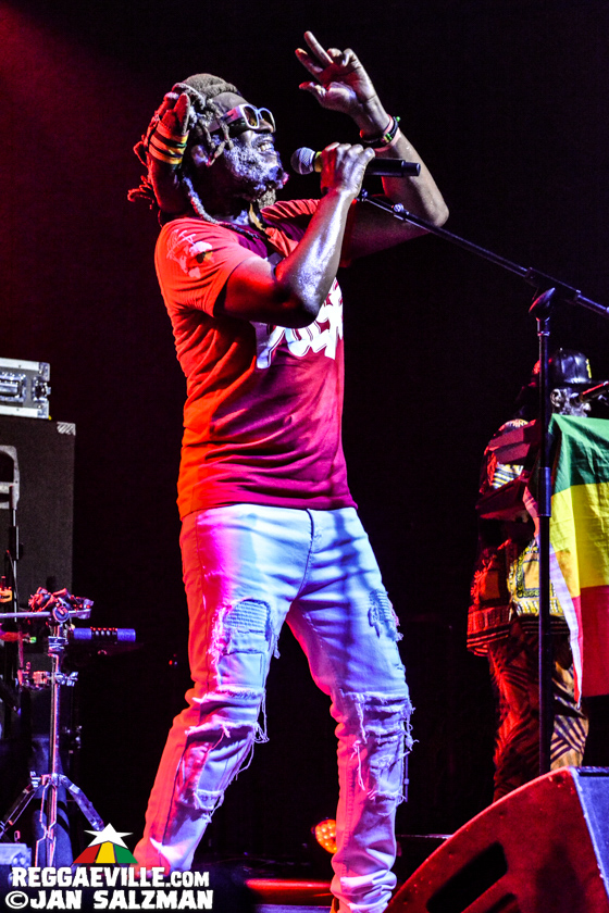 Steel Pulse, F.Y.A.H.