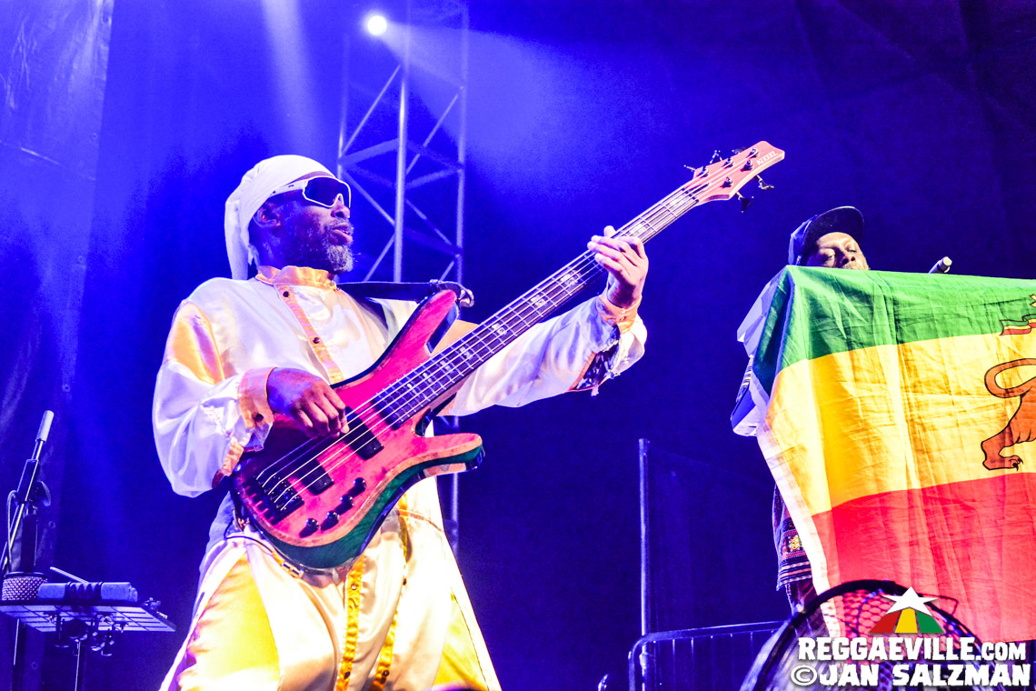 Steel Pulse, F.Y.A.H.