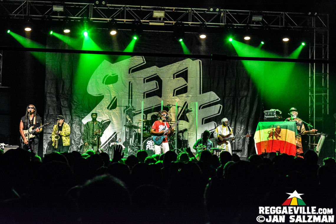 Steel Pulse, F.Y.A.H.